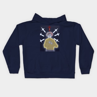 Ghostbur Kids Hoodie